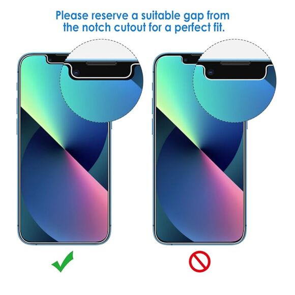 JETech iPhone 13 Pro Max 6.7" Magnetic Case and Tempered Glass-NIB - Picture 7 of 7